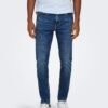 Only & Sons Jeans 'ONSROPE'  albastru