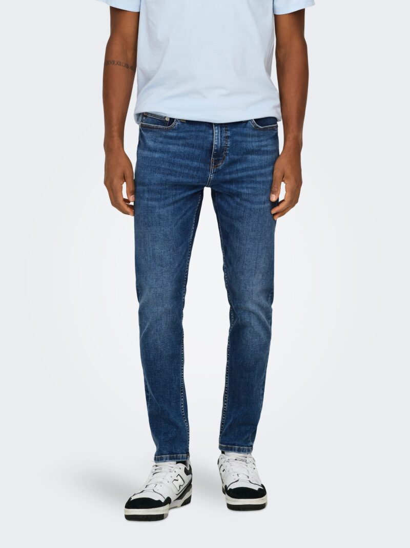 Only & Sons Jeans 'ONSROPE'  albastru