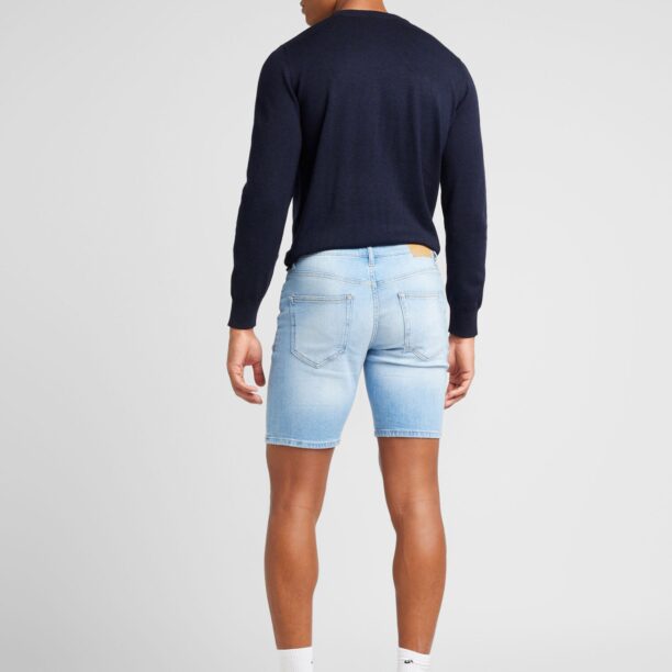 Preţ Only & Sons Jeans 'ONSWEFT'  albastru denim