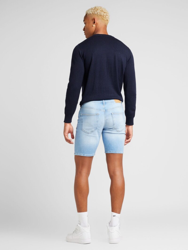 Preţ Only & Sons Jeans 'ONSWEFT'  albastru denim