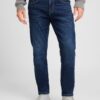 Only & Sons Jeans 'ONSWEFT'  albastru închis