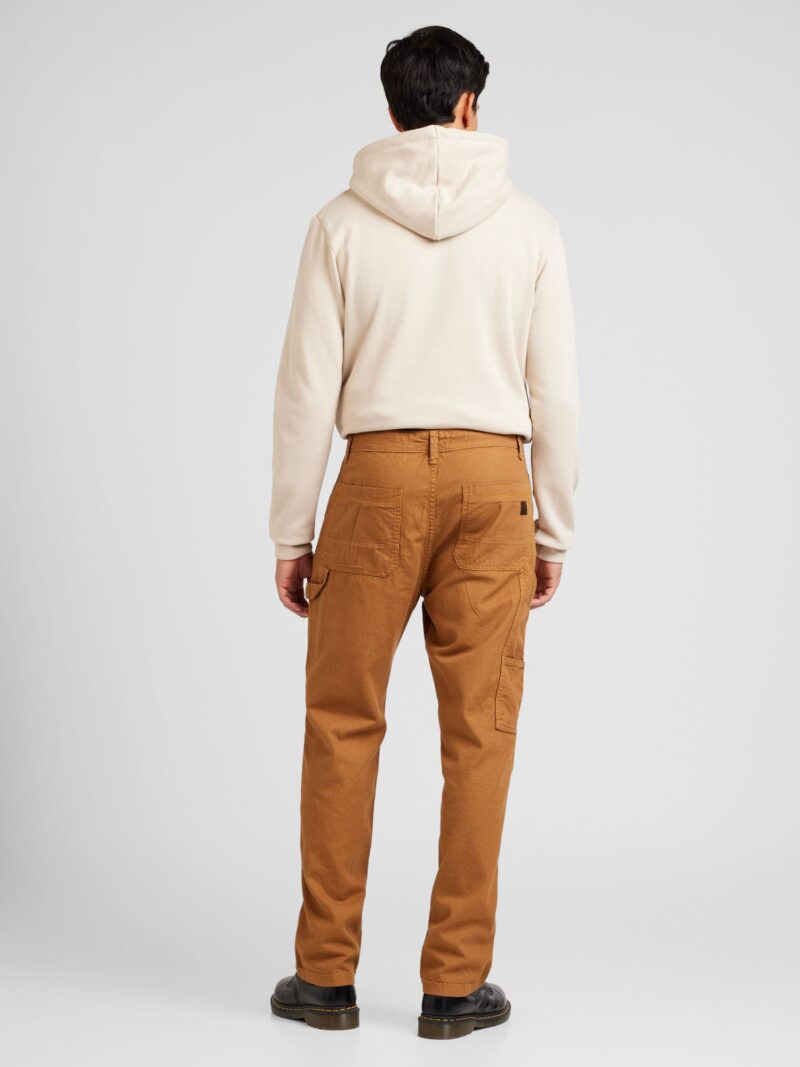 Only & Sons Pantaloni 'ONSEDG'  maro caramel