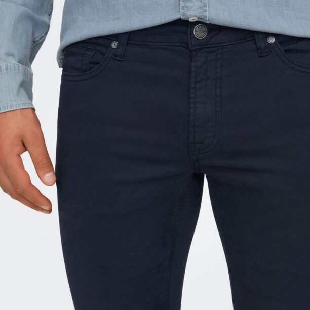 Cumpăra Only & Sons Pantaloni 'ONSLOOM'  bleumarin