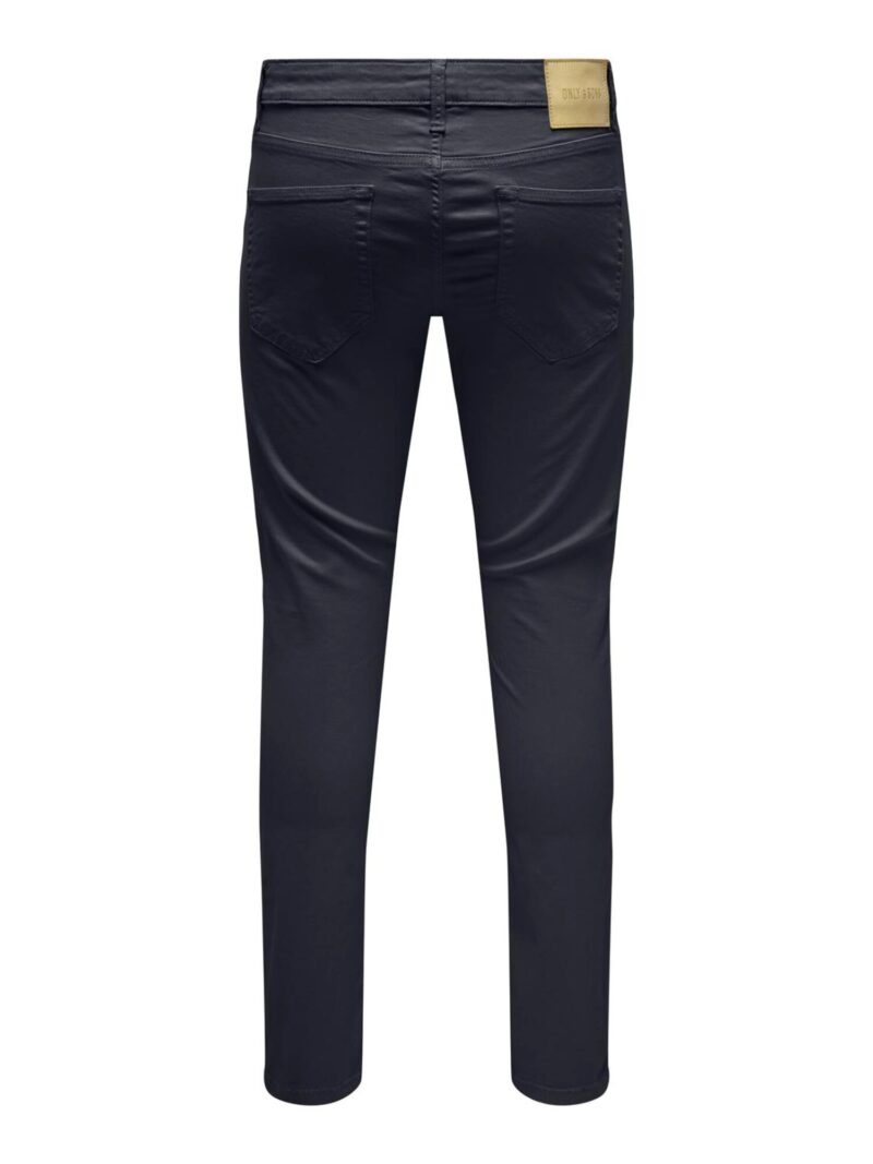 Preţ Only & Sons Pantaloni 'ONSLOOM'  bleumarin