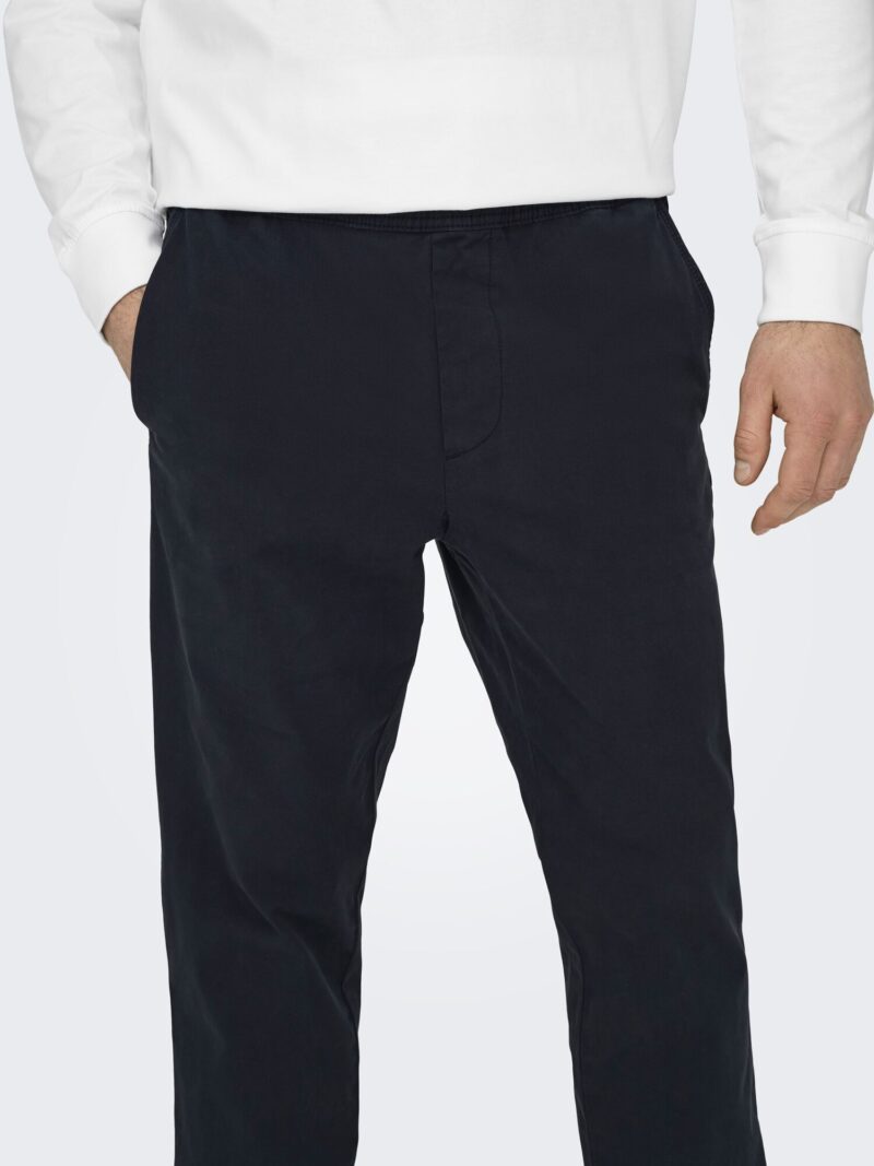 Original Only & Sons Pantaloni 'ONSLinus'  albastru marin