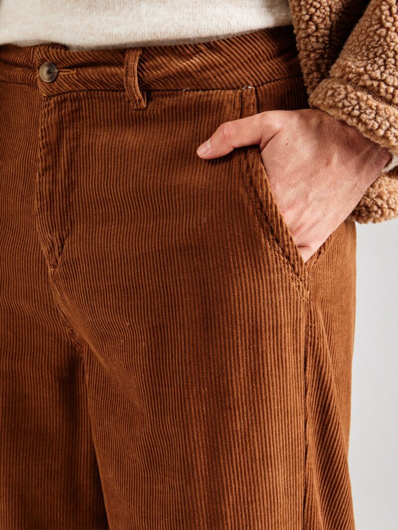 Preţ Only & Sons Pantaloni 'ONSPOWER'  maro caramel