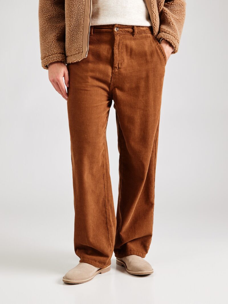 Only & Sons Pantaloni 'ONSPOWER'  maro caramel