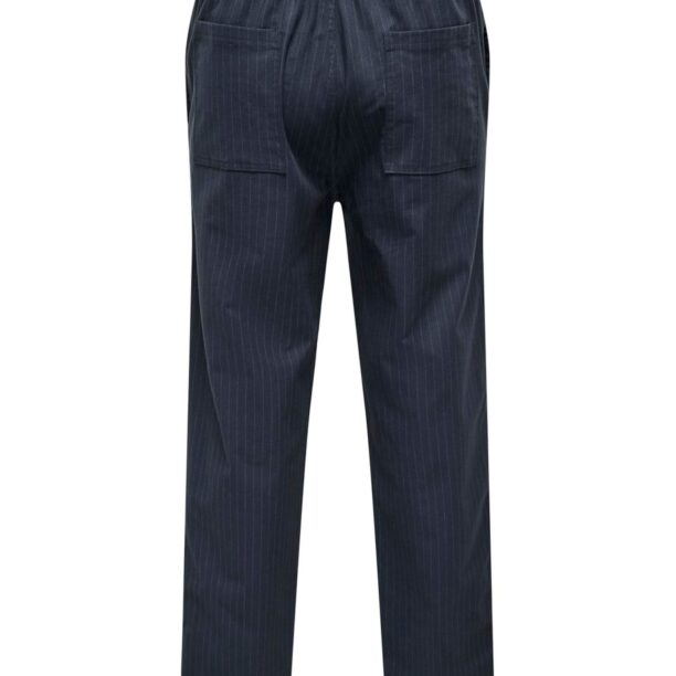 Only & Sons Pantaloni 'ONSSINUS'  bleumarin / albastru porumbel