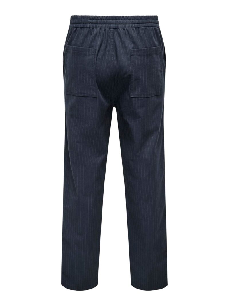 Only & Sons Pantaloni 'ONSSINUS'  bleumarin / albastru porumbel