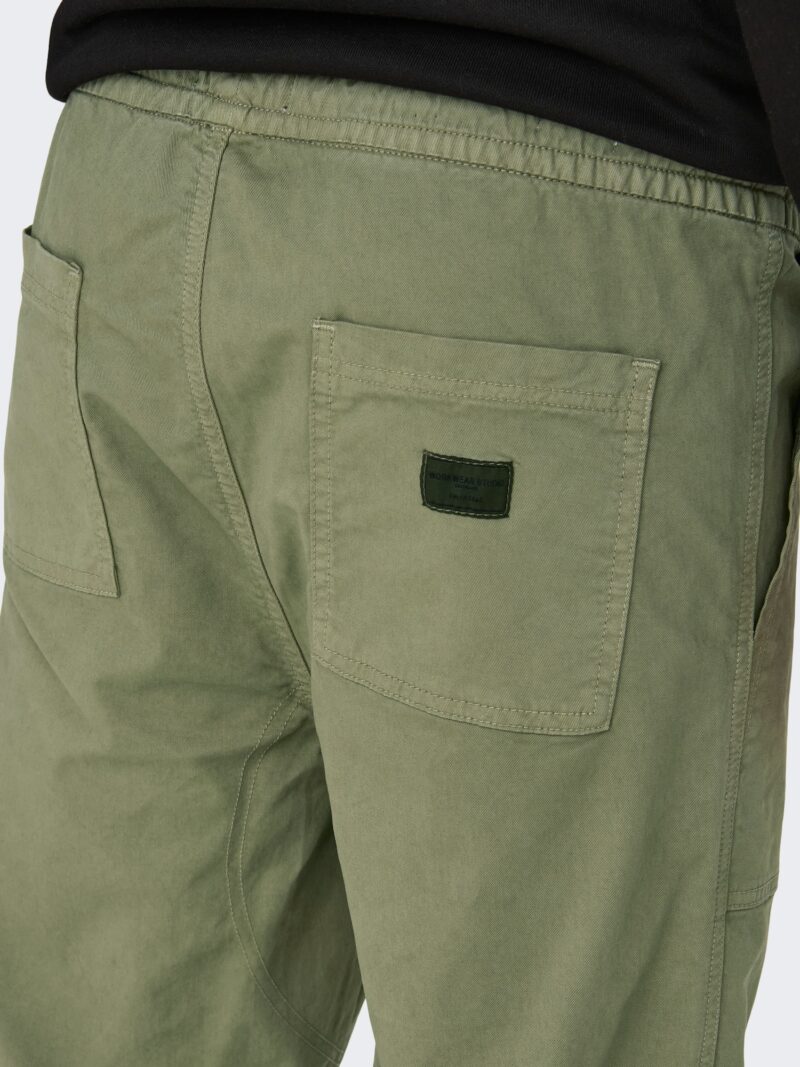 Original Only & Sons Pantaloni 'ONSSINUS'  kaki