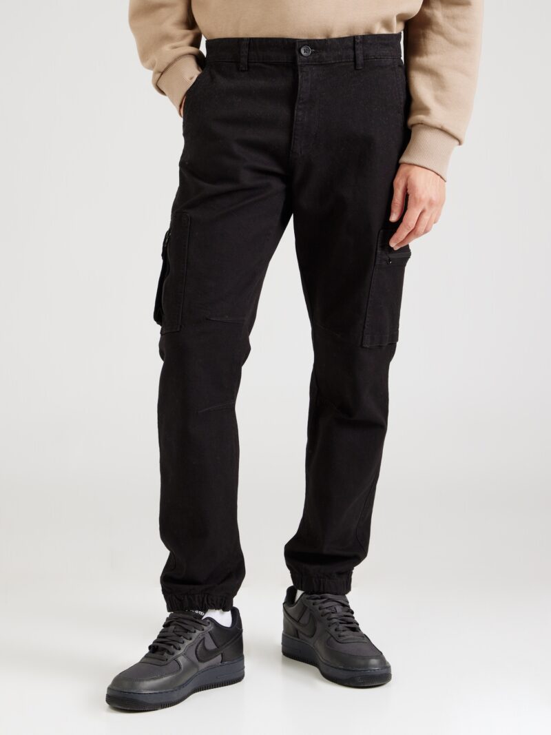 Only & Sons Pantaloni cu buzunare 'ONSCAM'  negru