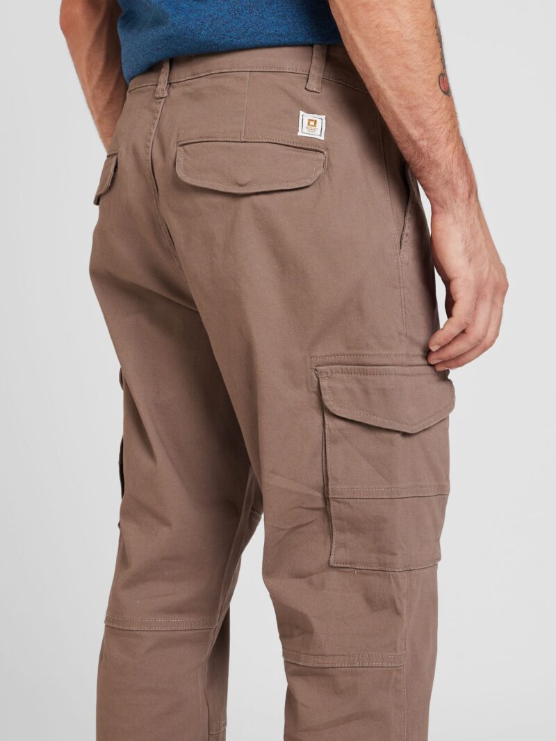 Only & Sons Pantaloni cu buzunare 'ONSCARTER'  gri taupe / negru preţ