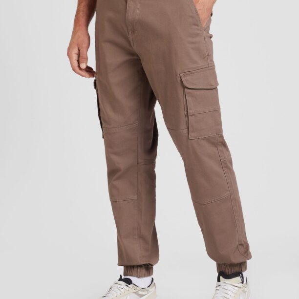 Only & Sons Pantaloni cu buzunare 'ONSCARTER'  gri taupe / negru