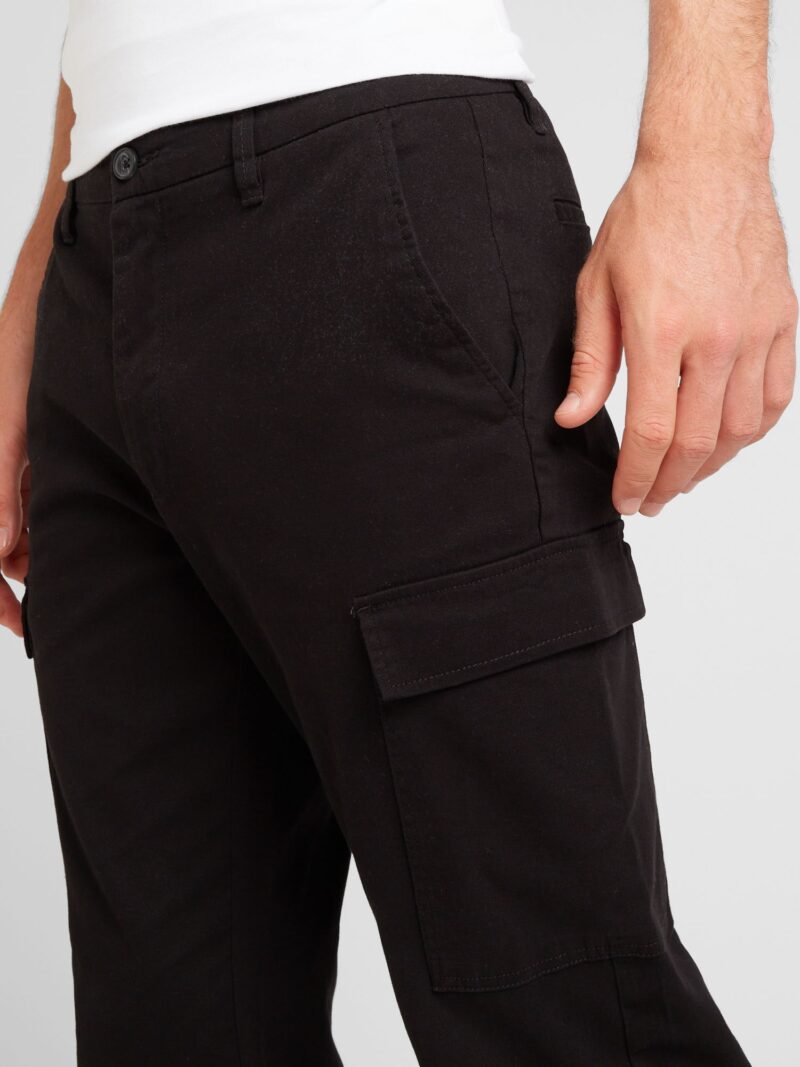 Preţ Only & Sons Pantaloni cu buzunare 'ONSNICKY'  negru