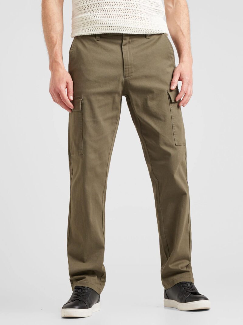 Only & Sons Pantaloni cu buzunare 'ONSNICKY'  oliv