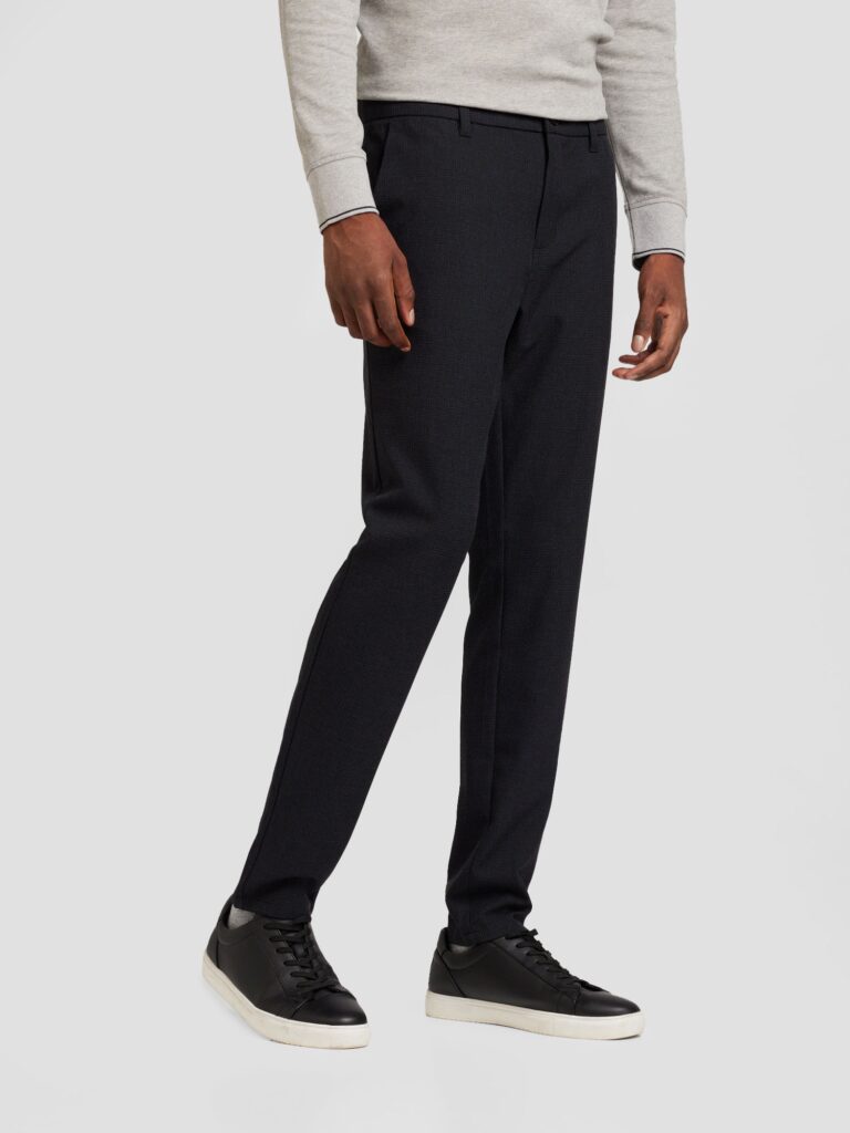 Only & Sons Pantaloni eleganți 'ONSBRAD'  negru