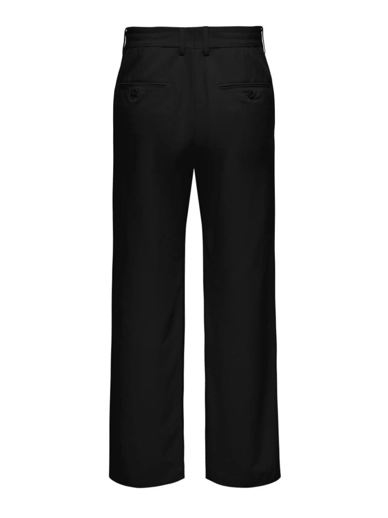 Only & Sons Pantaloni eleganți 'ONSBob-Le'  negru