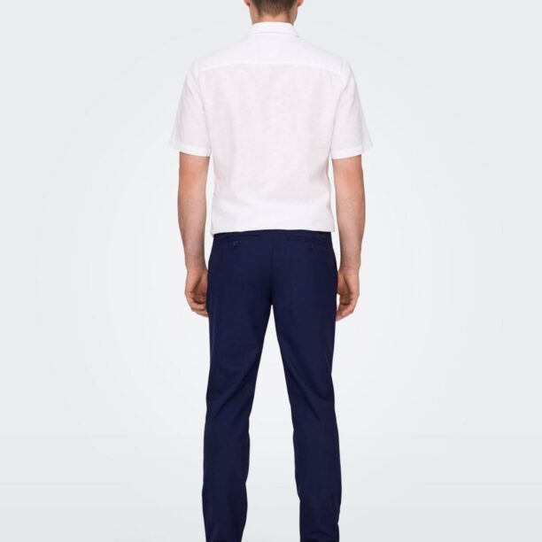 Only & Sons Pantaloni eleganți 'ONSBrad'  bleumarin preţ