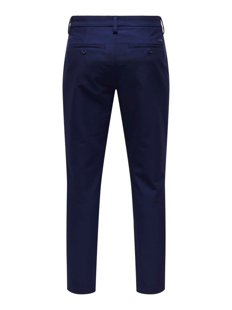 Only & Sons Pantaloni eleganți 'ONSBrad'  bleumarin