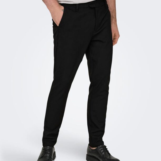 Preţ Only & Sons Pantaloni eleganți 'ONSBrad'  negru