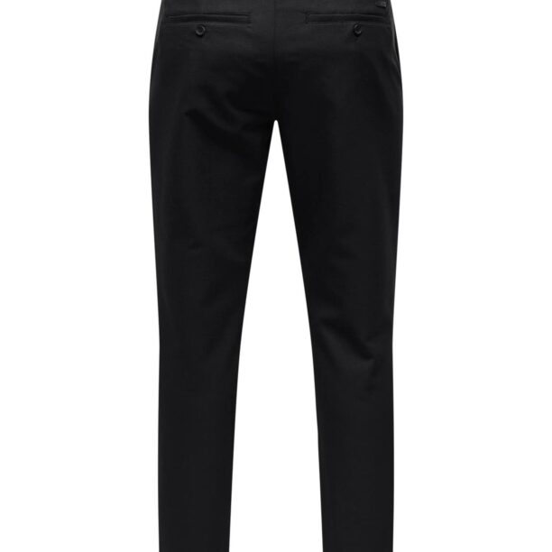 Original Only & Sons Pantaloni eleganți 'ONSBrad'  negru