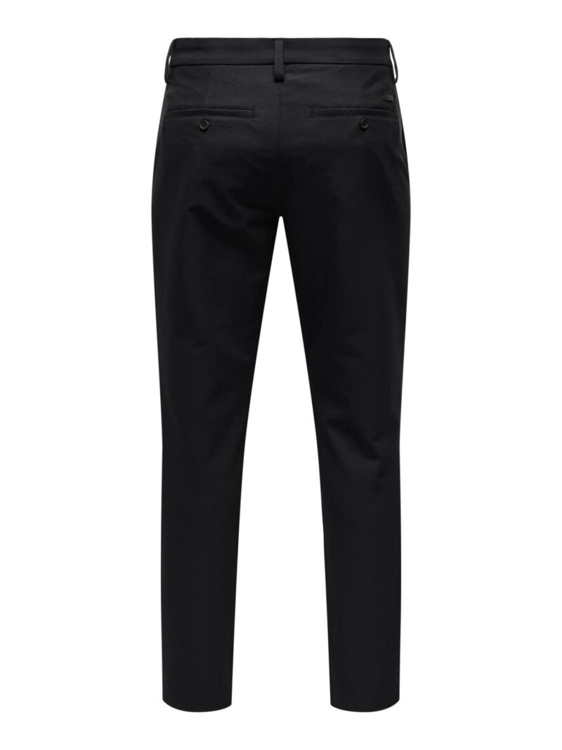 Original Only & Sons Pantaloni eleganți 'ONSBrad'  negru