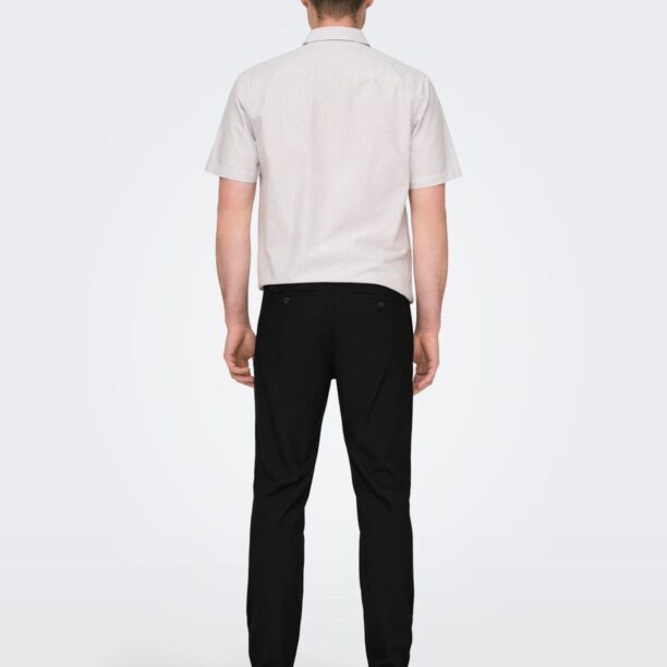 Only & Sons Pantaloni eleganți 'ONSBrad'  negru