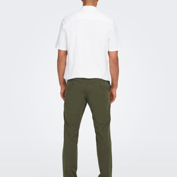 Only & Sons Pantaloni eleganți 'ONSFree'  oliv preţ