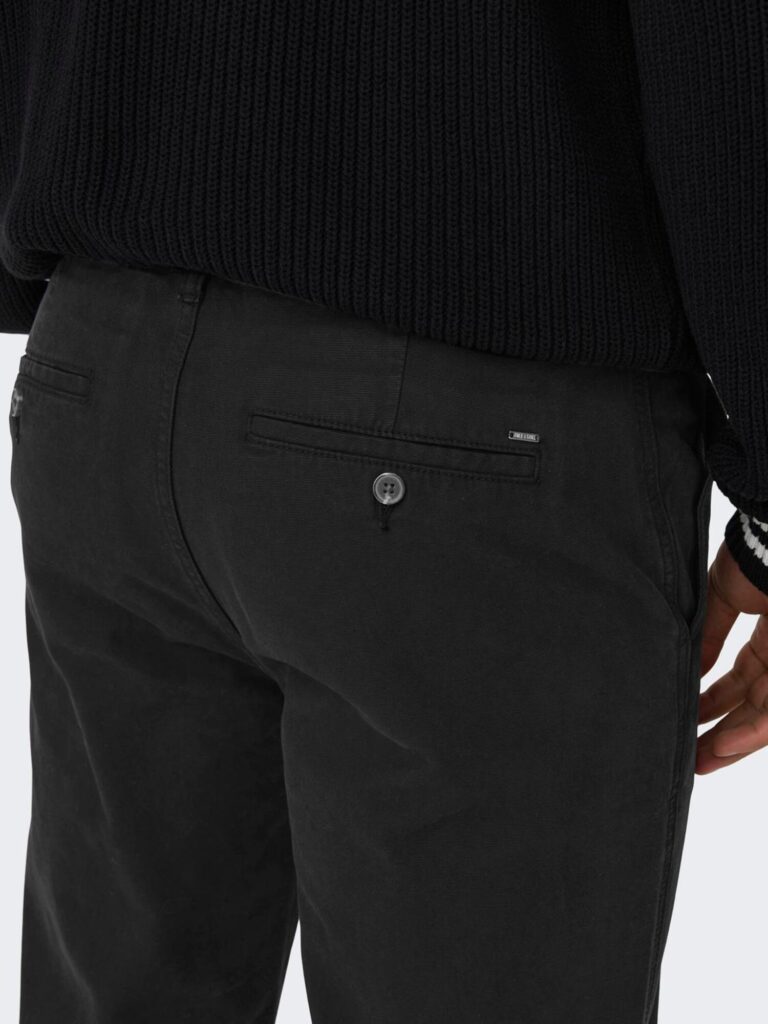 Cumpăra Only & Sons Pantaloni eleganți 'ONSLOU'  negru