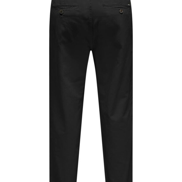 Original Only & Sons Pantaloni eleganți 'ONSLOU'  negru