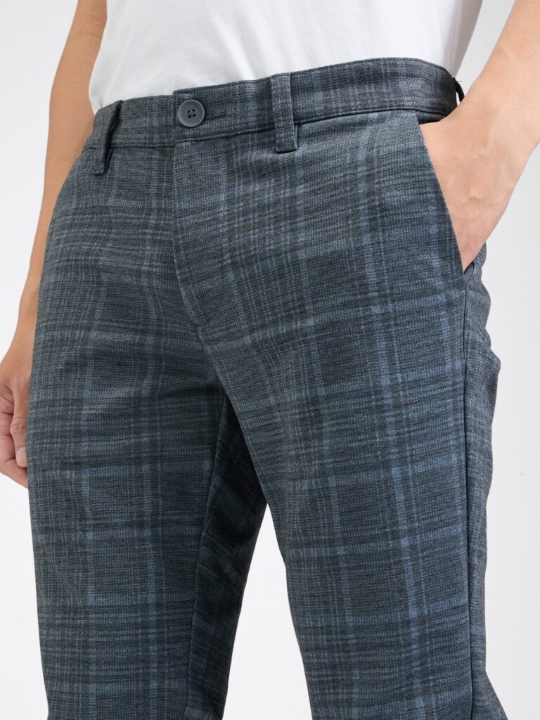 Preţ Only & Sons Pantaloni eleganți 'ONSMARK'  albastru fumuriu / opal