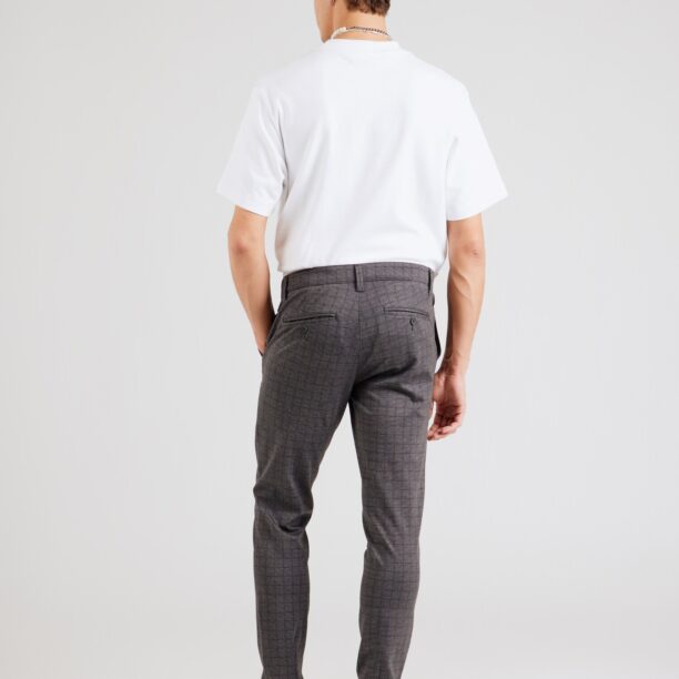 Only & Sons Pantaloni eleganți 'ONSMARK'  gri bazalt / negru preţ