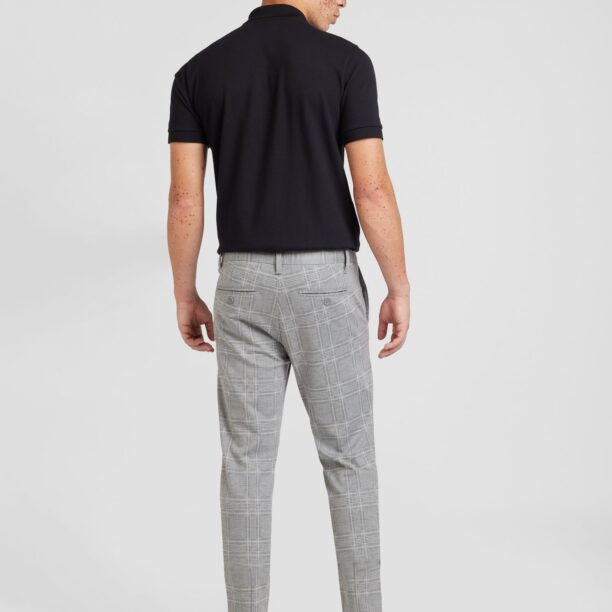 Only & Sons Pantaloni eleganți 'ONSMARK'  gri / gri deschis preţ