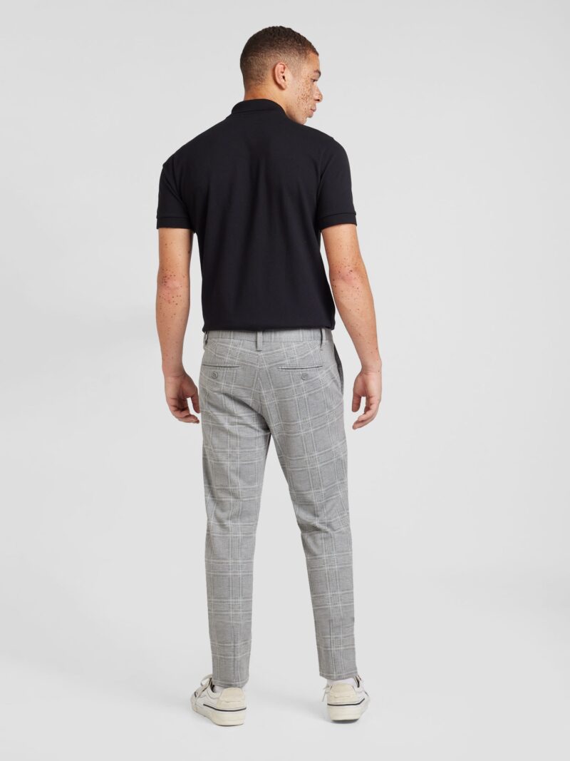 Only & Sons Pantaloni eleganți 'ONSMARK'  gri / gri deschis preţ