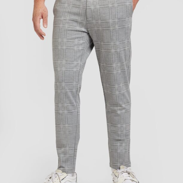 Cumpăra Only & Sons Pantaloni eleganți 'ONSMARK'  gri / gri deschis