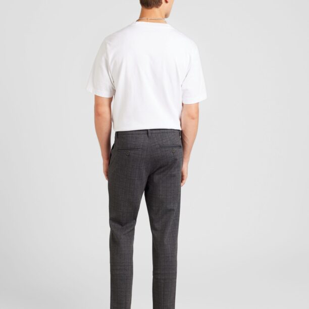 Only & Sons Pantaloni eleganți 'ONSMARK'  gri / gri închis preţ