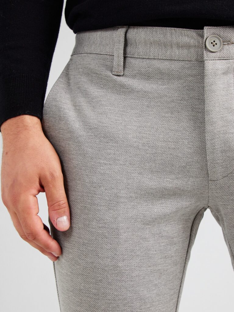 Preţ Only & Sons Pantaloni eleganți 'ONSMark'  gri