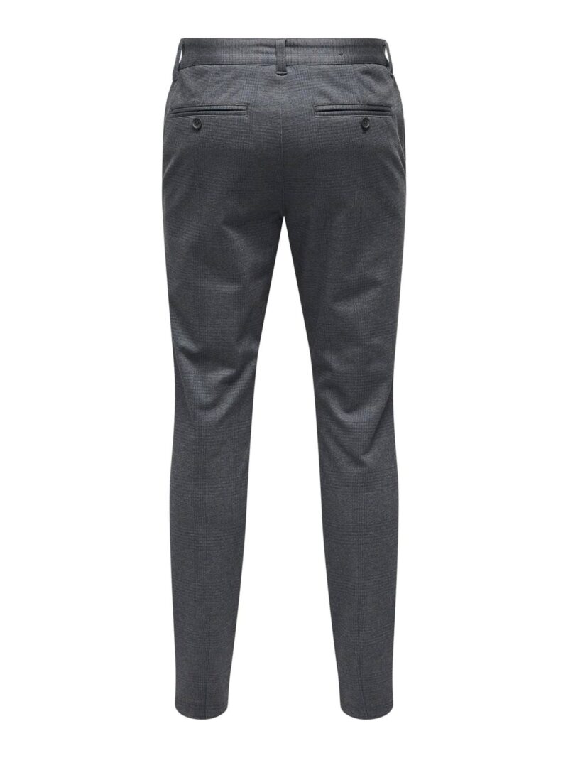 Only & Sons Pantaloni eleganți 'ONSMark'  gri metalic / gri bazalt