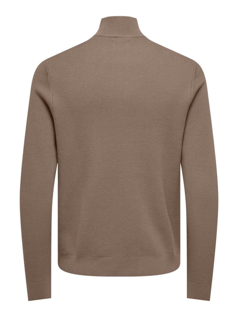 Only & Sons Pulover 'ONSPhil'  gri taupe