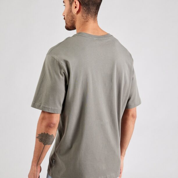 Only & Sons Tricou 'ONSCURATED'  kaki / alb preţ