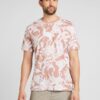 Only & Sons Tricou 'ONSDEN'  rosé / alb