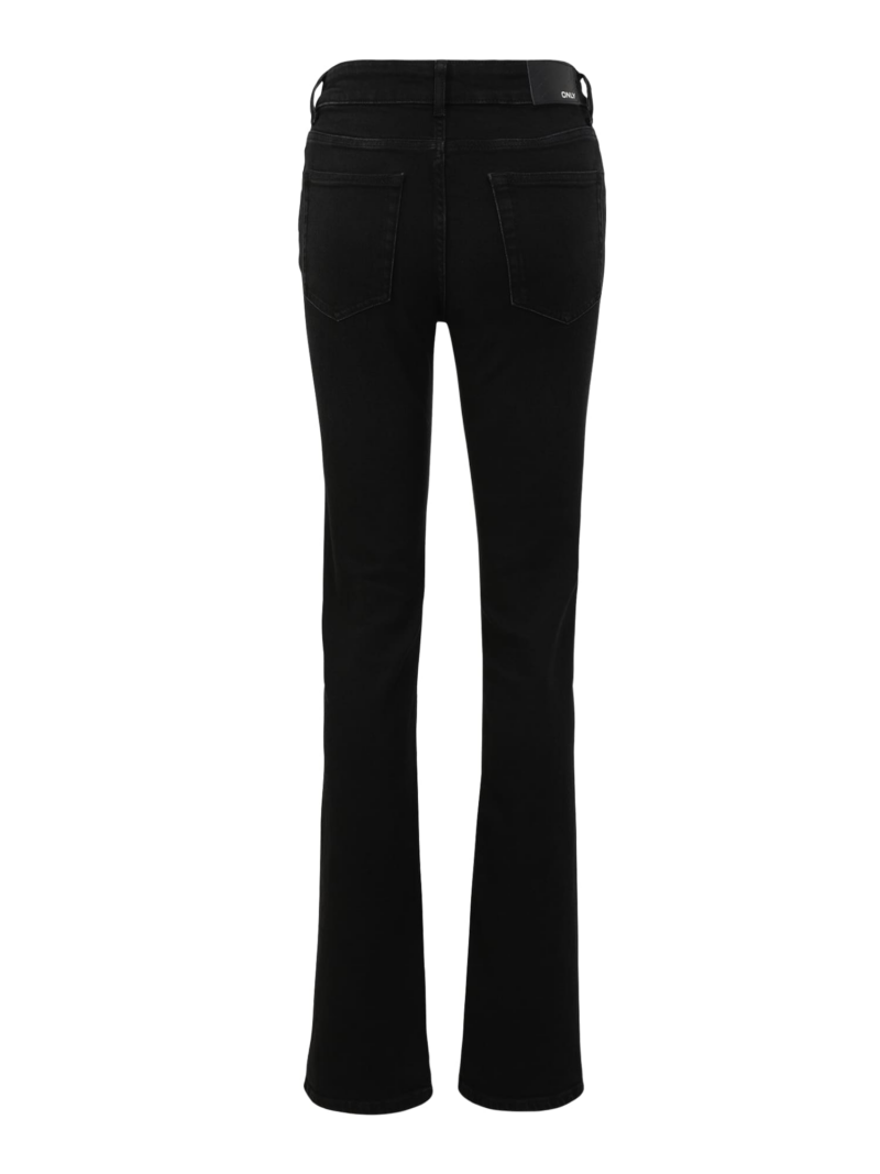 Only Tall Jeans 'ONLEVERLY'  negru denim