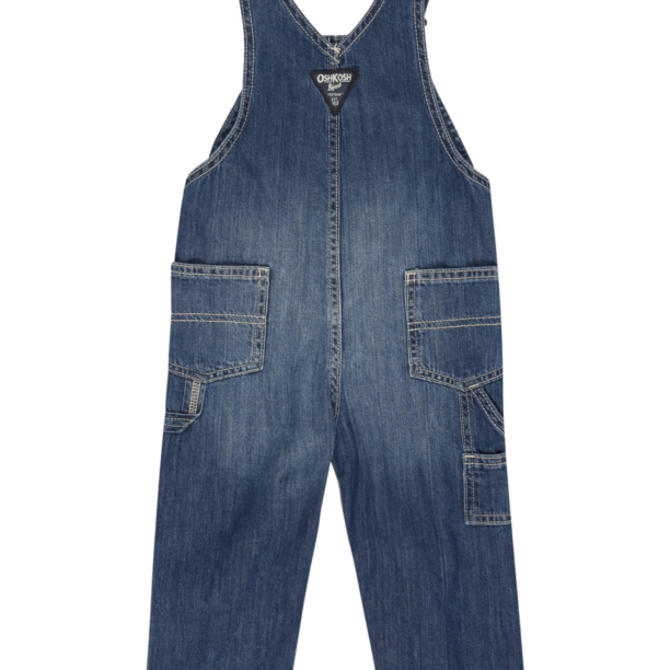 OshKosh Salopetă  albastru denim