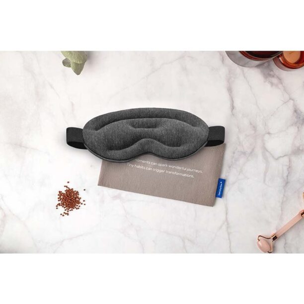 Ostrichpillow mască pentru ochi Hot & Cold Eye Mask Dark Night preţ