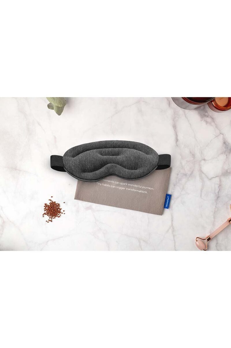 Ostrichpillow mască pentru ochi Hot & Cold Eye Mask Dark Night preţ