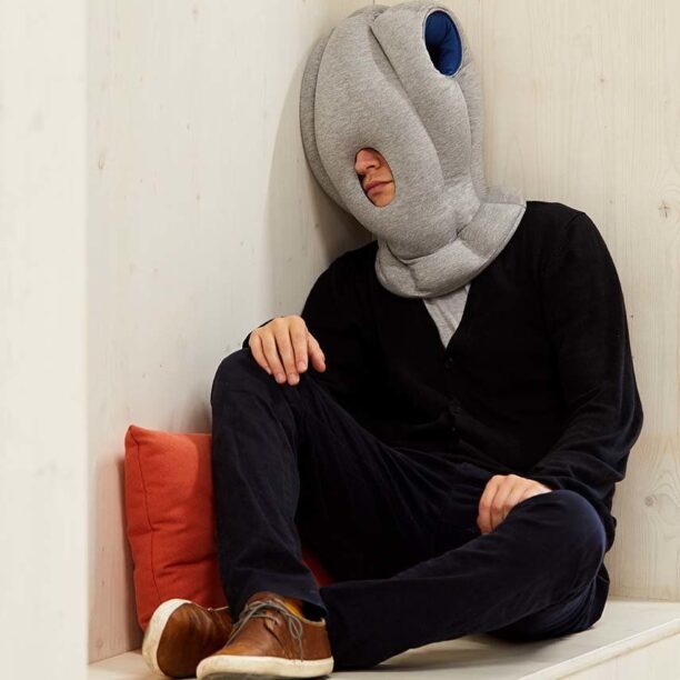 Ostrichpillow pernă de somn Original preţ