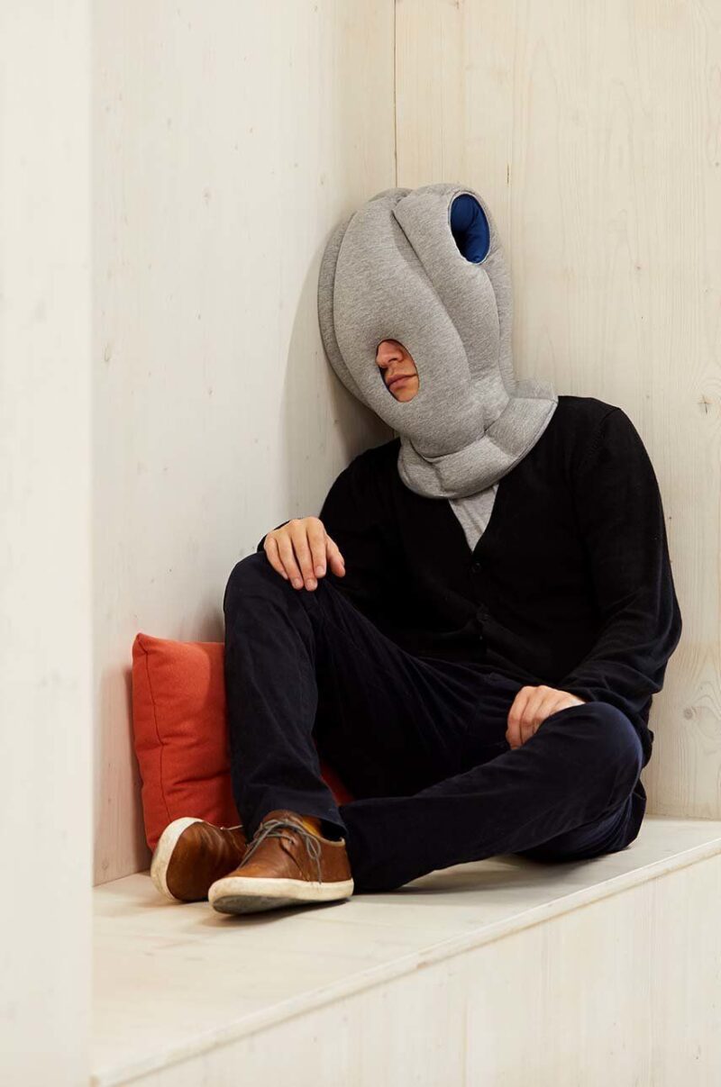 Ostrichpillow pernă de somn Original preţ