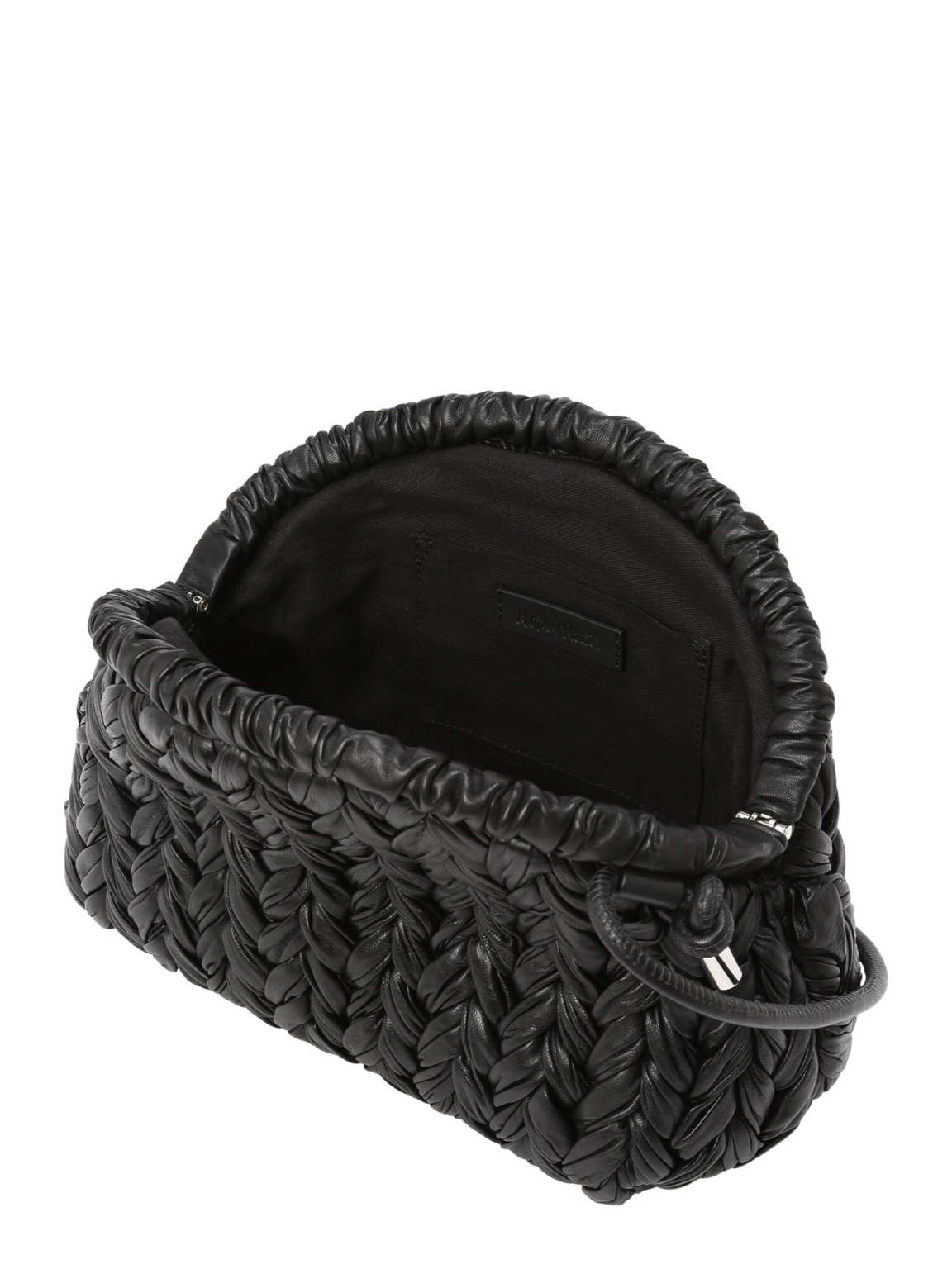 & Other Stories Clutch  negru preţ