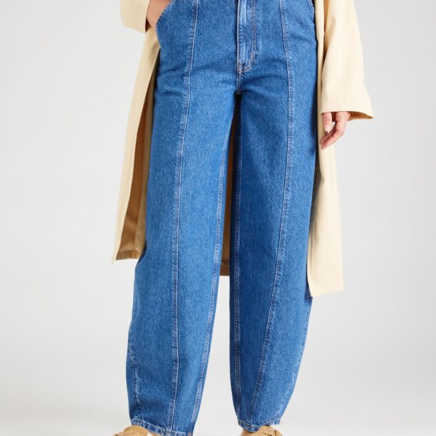 & Other Stories Jeans  albastru denim