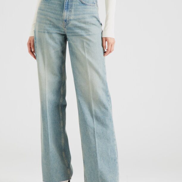 & Other Stories Jeans  albastru deschis